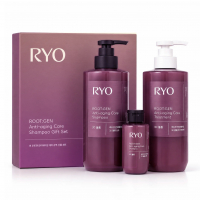 Набор Ryo Root-Gen Anti-aging Care Shampoo Set