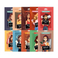 Маска Ayoume Queen of Mistakes Mask Sheet Маска Ayoume Queen of Mistakes Mask Sheet
