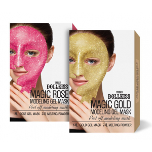 Baviphat Urban Dollkiss Magic Modeling Gel Mask