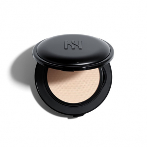 Hera Black Cushion Mesh Powder