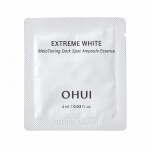 Ампула OHUI Extreme White Mela Toning Dark Spot Ampoule Essence 1мл Ампула OHUI Extreme White Mela Toning Dark Spot Ampoule Essence 1мл