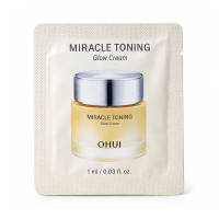 Крем OHUI Miracle Toning Glow Cream 1мл