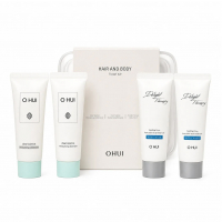 Миниатюры OHUI Hair and Body Travel Kit