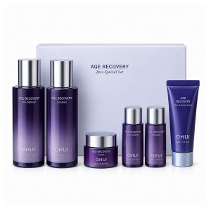 OHUI Age Recovery 2 Set OHUI Age Recovery 2 Set