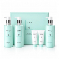 OHUI Clear Science Moisturizing Hair Care Set OHUI Clear Science Moisturizing Hair Care Set