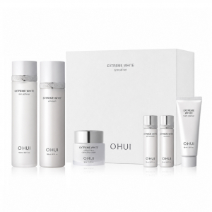 Осветляющий набор OHUI Extreme White 3 Set Осветляющий набор OHUI Extreme White 3 Set