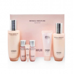 OHUI Miracle Moisture Pink Barrier 2 Set OHUI Miracle Moisture Pink Barrier 2 Set