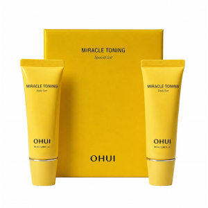 OHUI Miracle Toning Daily Sun Set OHUI Miracle Toning Daily Sun Set