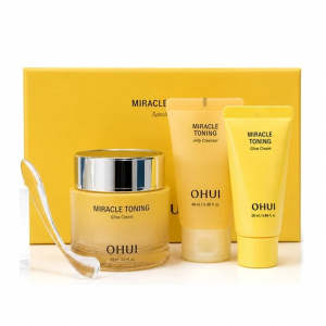 OHUI Miracle Toning Glow Cream Set OHUI Miracle Toning Glow Cream Set