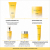 OHUI Miracle Toning Glow Serum Set