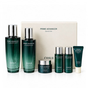OHUI Prime Advancer De-aging 2 Set