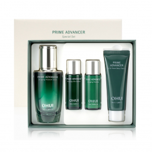 Ампульная сыворотка OHUI Prime Advancer De-aging Ampoule Serum
