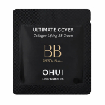 OHUI Ultimate Cover Collagen Lifting BB Cream 1мл