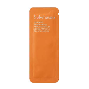 Ампула Sulwhasoo Lumiwise Brightening Ampoule Serum 1мл