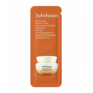 Пробник Sulwhasoo Essential Perfecting Intensive Firming Cream EX 1мл