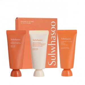 Sulwhasoo Mini Mask 3 Kit