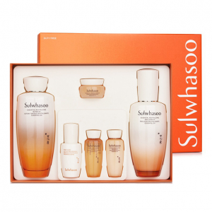 Sulwhasoo Perfecting Revitalizing 2 Set