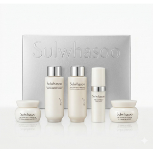 Набор миниатюр Sulwhasoo The Ultimate S 5 Set купить в Москве