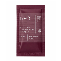 Шампунь Ryo Root-Gen Anti-aging Care Shampoo 6ml Шампунь Ryo Root-Gen Anti-aging Care Shampoo 6ml