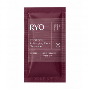 Пробник Ryo Root-Gen Anti-aging Care Shampoo 6ml
