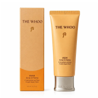 The Whoo Firming Neck and Face Protein Repair Mask 100ml