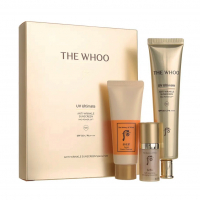 Санблок The History of Whoo UV Ultimate Anti-Wrinkle Sunscreen Set