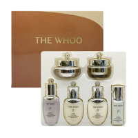 The History of Whoo Cheongidan Rejuvenating Pro-Radiance 6 Set