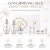 The History of Whoo Seol Radiant White 3 Set