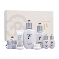 The History of Whoo Seol Radiant White 3 Set