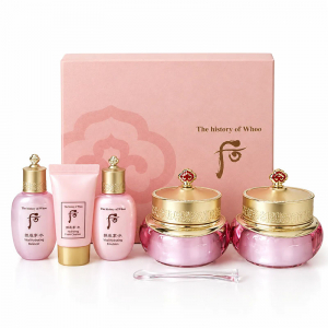 The History of Whoo Vital Hydrating Cream Duo Set