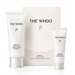 The Whoo Brightening Gommage Gel Exfoliator Set The Whoo Brightening Gommage Gel Exfoliator Set