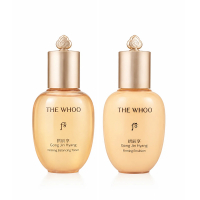 The Whoo Gongjinhyang Firming Balancing Toner and Emulsion The Whoo Gongjinhyang Firming Balancing Toner and Emulsion