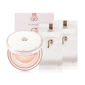 The History of Whoo Radiant White Tone Up Sun Cushion