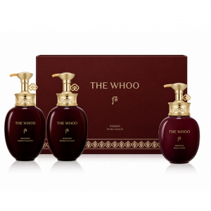 The History of Whoo Whoospa Hair 3 Set The History of Whoo Whoospa Hair 3 Set