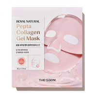 The Saem Royal Natural Pepta Collagen Gel Mask